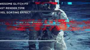 Pixel Sorting Trailer